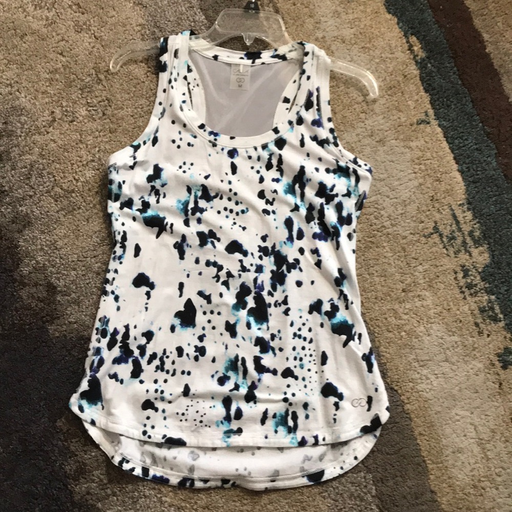 Calia tank